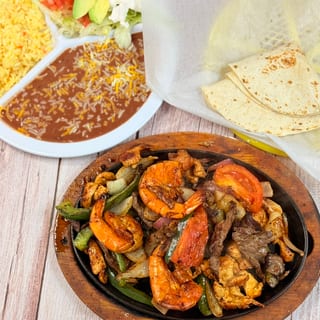 Tex Mex Fajitas